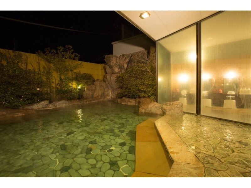 Atami New Fujiya Hotel Exterior photo